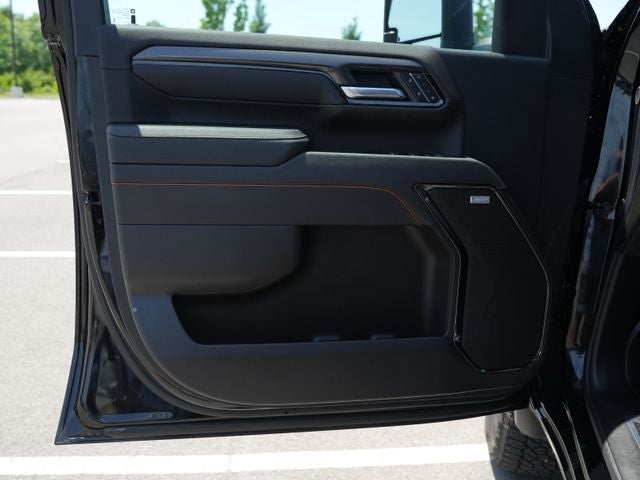 2026 GMC Sierra 2500 HD Crew Cab, Standard Bed, AT4, 4WD