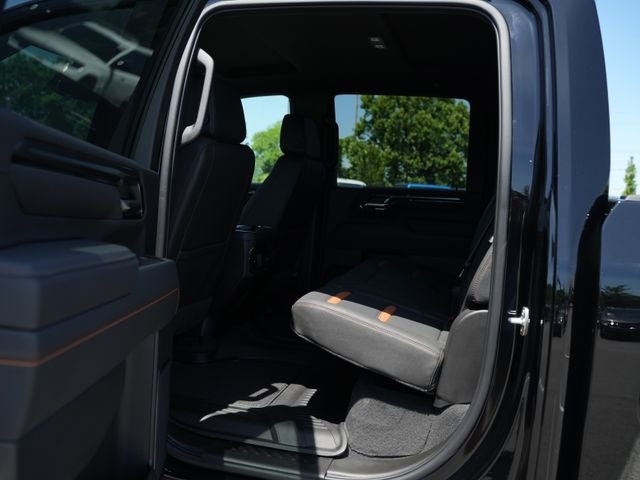 2026 GMC Sierra 2500 HD Crew Cab, Standard Bed, AT4, 4WD