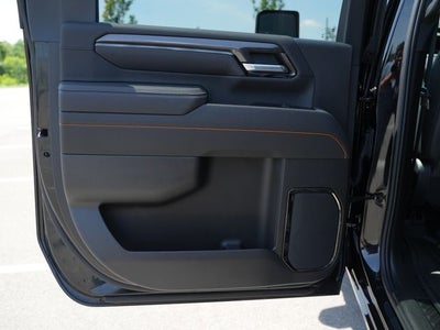 2026 GMC Sierra 2500 HD Crew Cab, Standard Bed, AT4, 4WD