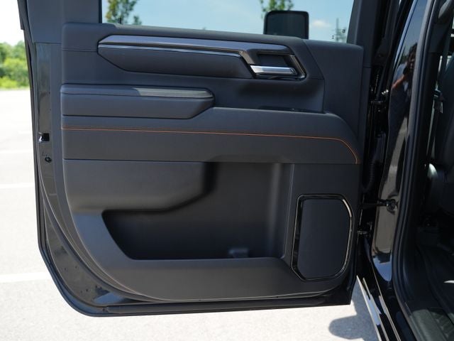 2026 GMC Sierra 2500 HD Crew Cab, Standard Bed, AT4, 4WD