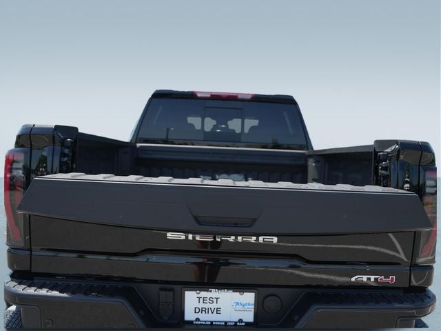 2026 GMC Sierra 2500 HD Crew Cab, Standard Bed, AT4, 4WD