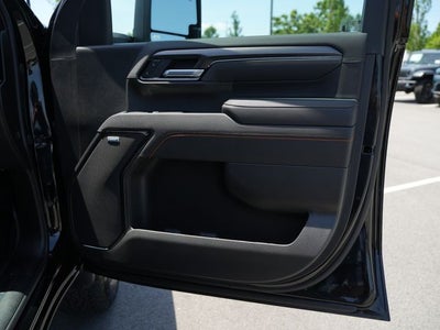 2026 GMC Sierra 2500 HD Crew Cab, Standard Bed, AT4, 4WD