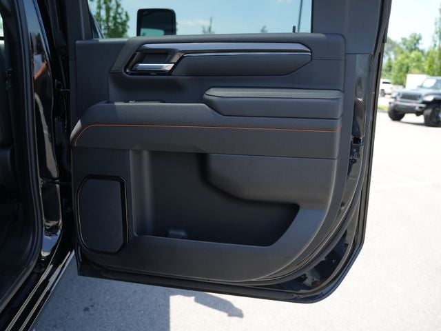 2026 GMC Sierra 2500 HD Crew Cab, Standard Bed, AT4, 4WD