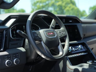 2026 GMC Sierra 2500 HD Crew Cab, Standard Bed, AT4, 4WD