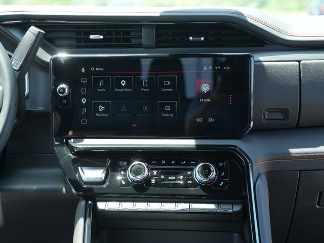 2026 GMC Sierra 2500 HD Crew Cab, Standard Bed, AT4, 4WD