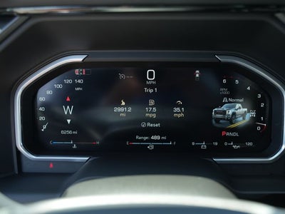 2026 GMC Sierra 2500 HD Crew Cab, Standard Bed, AT4, 4WD