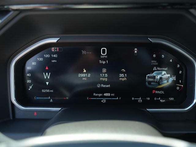 2026 GMC Sierra 2500 HD Crew Cab, Standard Bed, AT4, 4WD
