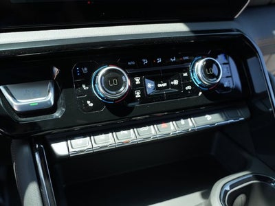 2026 GMC Sierra 2500 HD Crew Cab, Standard Bed, AT4, 4WD