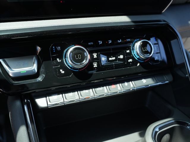 2026 GMC Sierra 2500 HD Crew Cab, Standard Bed, AT4, 4WD