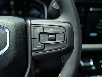 2026 GMC Sierra 2500 HD Crew Cab, Standard Bed, AT4, 4WD