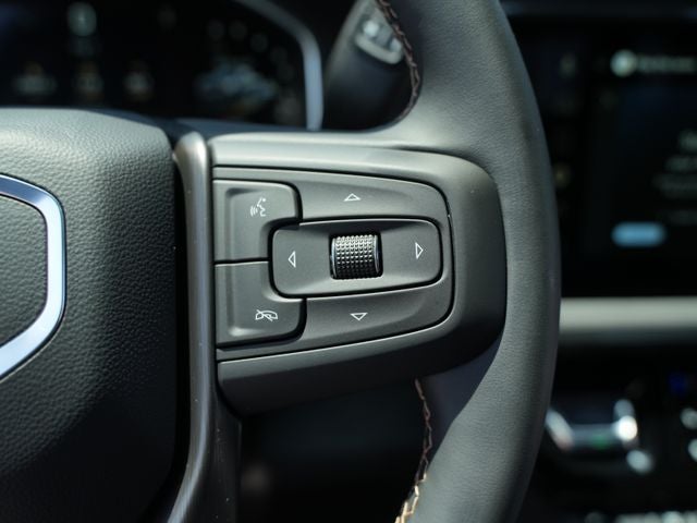 2026 GMC Sierra 2500 HD Crew Cab, Standard Bed, AT4, 4WD