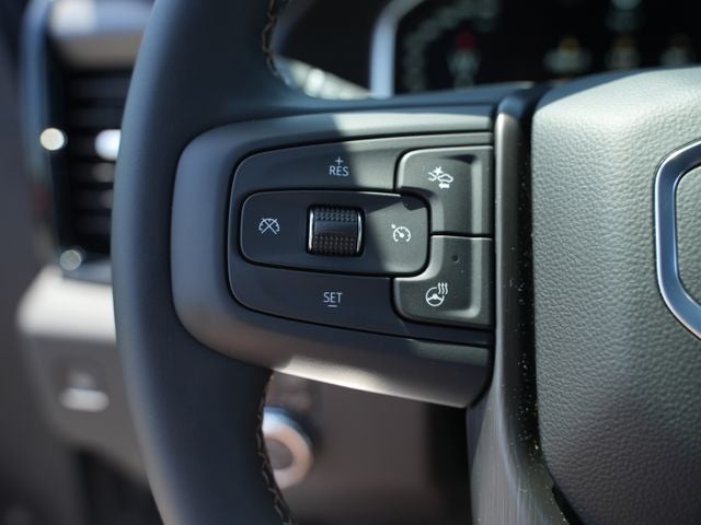 2026 GMC Sierra 2500 HD Crew Cab, Standard Bed, AT4, 4WD