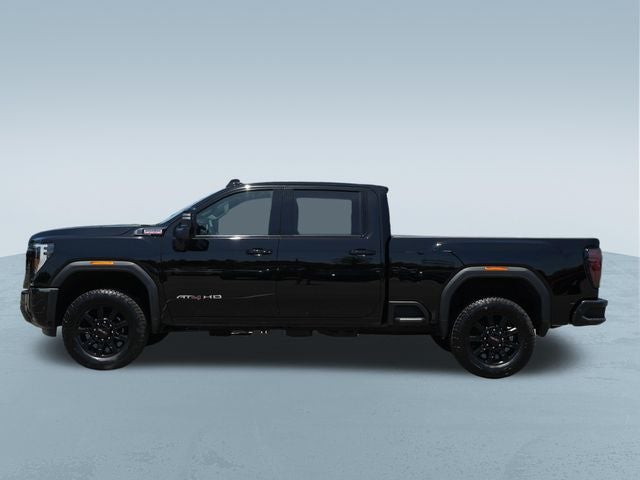 2026 GMC Sierra 2500 HD Crew Cab, Standard Bed, AT4, 4WD