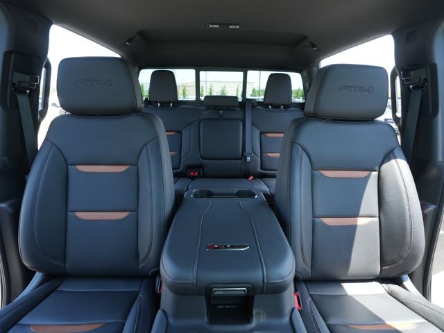 2026 GMC Sierra 2500 HD Crew Cab, Standard Bed, AT4, 4WD