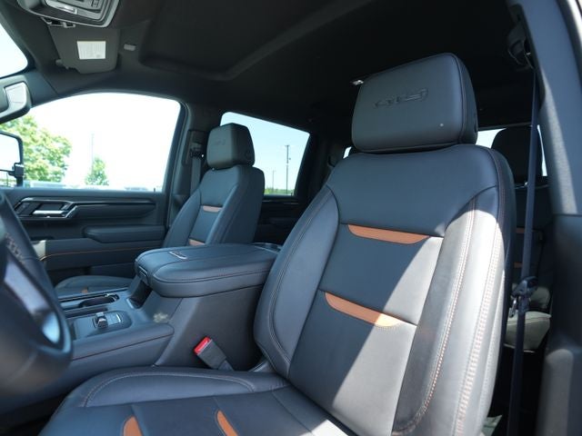 2026 GMC Sierra 2500 HD Crew Cab, Standard Bed, AT4, 4WD