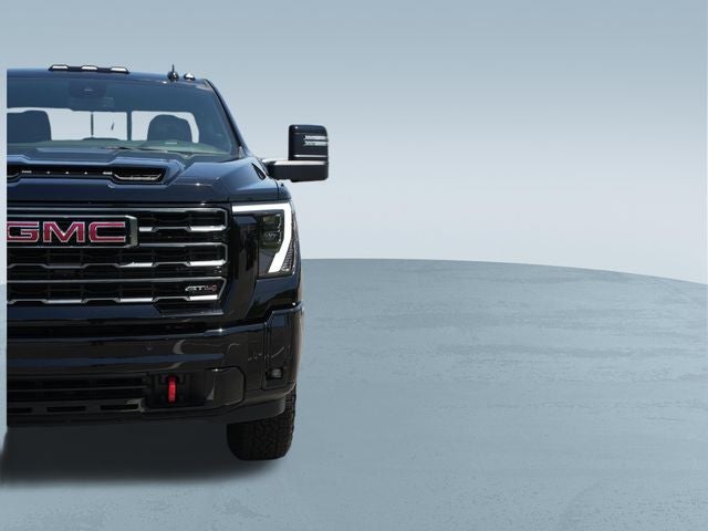 2026 GMC Sierra 2500 HD Crew Cab, Standard Bed, AT4, 4WD