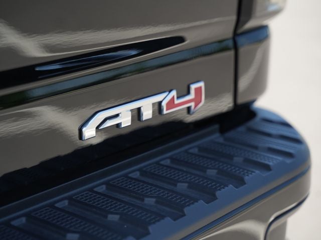 2026 GMC Sierra 2500 HD Crew Cab, Standard Bed, AT4, 4WD