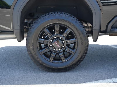 2026 GMC Sierra 2500 HD Crew Cab, Standard Bed, AT4, 4WD