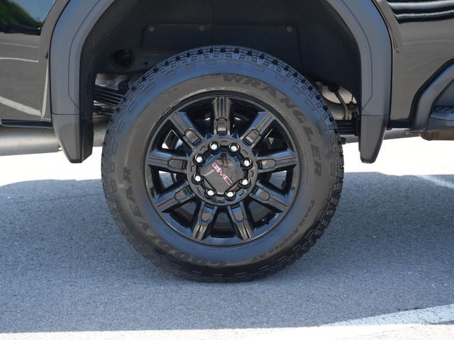 2026 GMC Sierra 2500 HD Crew Cab, Standard Bed, AT4, 4WD
