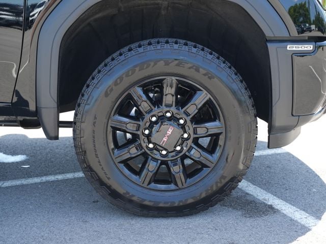 2026 GMC Sierra 2500 HD Crew Cab, Standard Bed, AT4, 4WD