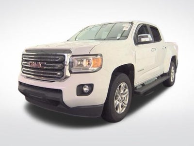 2019 GMC Canyon SLE