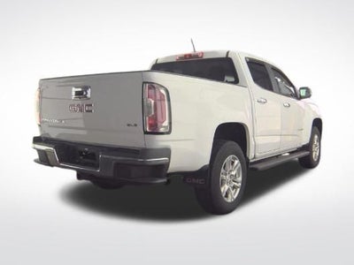 2019 GMC Canyon SLE