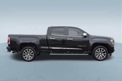 2021 GMC Canyon 4WD Crew Cab Long Box Denali