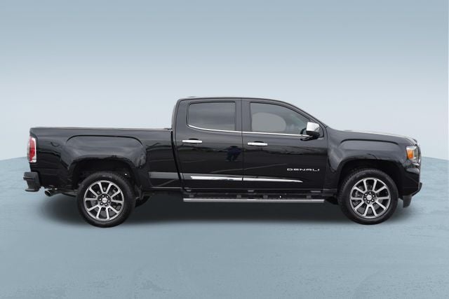 2021 GMC Canyon 4WD Crew Cab Long Box Denali