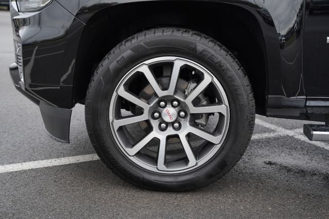 2021 GMC Canyon 4WD Crew Cab Long Box Denali