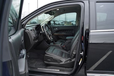 2021 GMC Canyon 4WD Crew Cab Long Box Denali