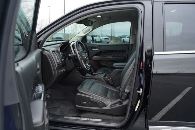 2021 GMC Canyon 4WD Crew Cab Long Box Denali