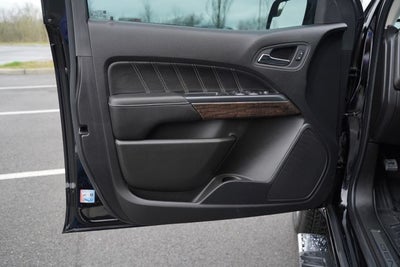 2021 GMC Canyon 4WD Crew Cab Long Box Denali