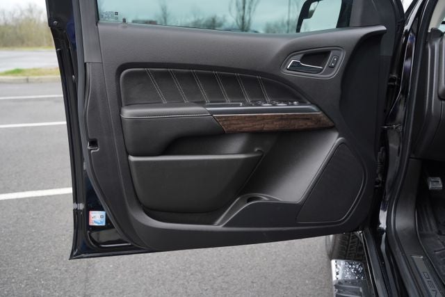 2021 GMC Canyon 4WD Crew Cab Long Box Denali