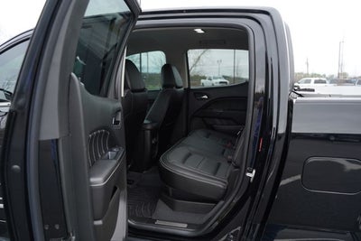 2021 GMC Canyon 4WD Crew Cab Long Box Denali