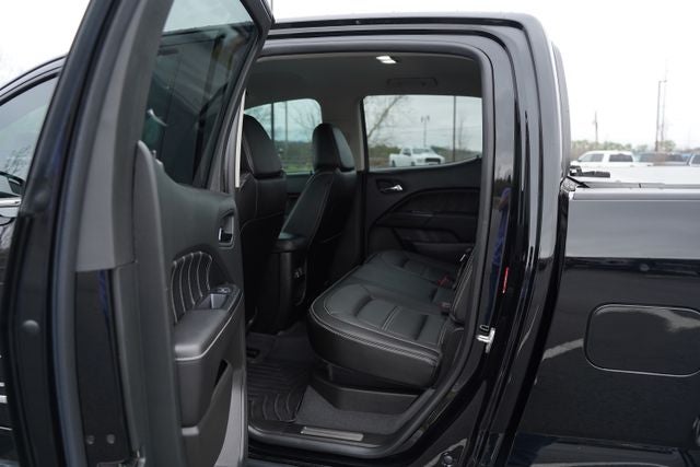 2021 GMC Canyon 4WD Crew Cab Long Box Denali
