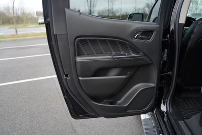 2021 GMC Canyon 4WD Crew Cab Long Box Denali