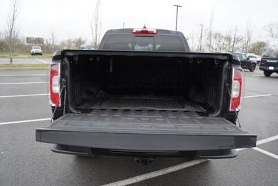 2021 GMC Canyon 4WD Crew Cab Long Box Denali