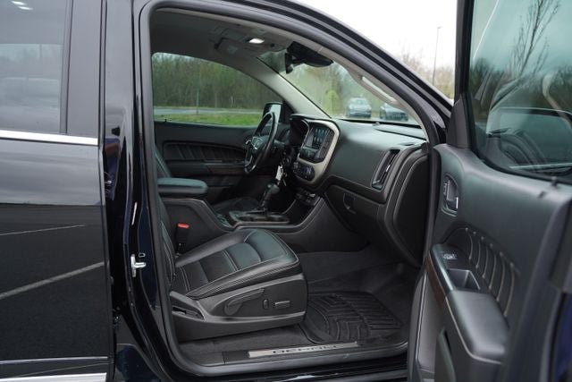 2021 GMC Canyon 4WD Crew Cab Long Box Denali