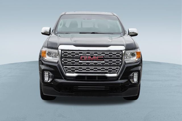 2021 GMC Canyon 4WD Crew Cab Long Box Denali