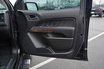 2021 GMC Canyon 4WD Crew Cab Long Box Denali