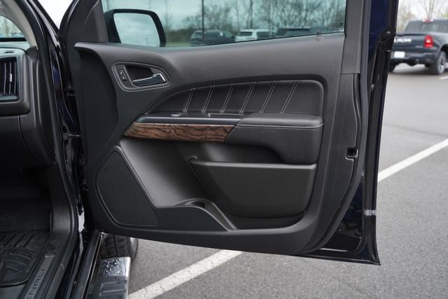 2021 GMC Canyon 4WD Crew Cab Long Box Denali