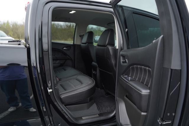 2021 GMC Canyon 4WD Crew Cab Long Box Denali