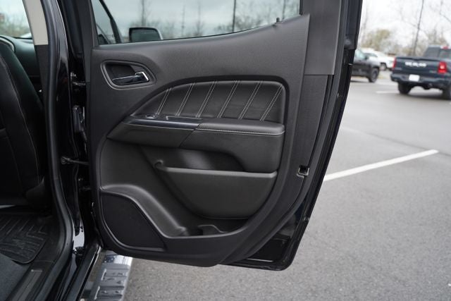 2021 GMC Canyon 4WD Crew Cab Long Box Denali