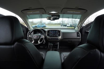 2021 GMC Canyon 4WD Crew Cab Long Box Denali