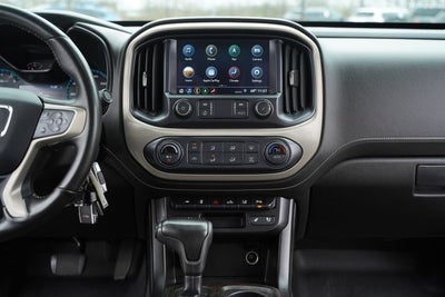 2021 GMC Canyon 4WD Crew Cab Long Box Denali