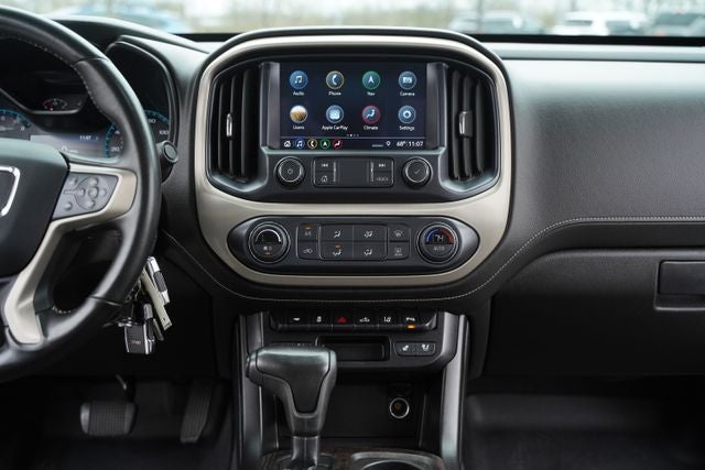 2021 GMC Canyon 4WD Crew Cab Long Box Denali