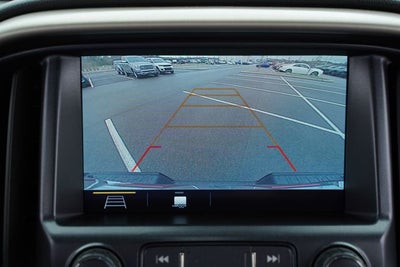 2021 GMC Canyon 4WD Crew Cab Long Box Denali