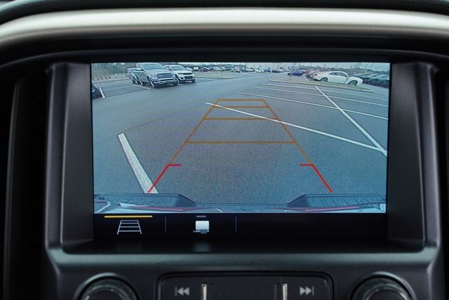 2021 GMC Canyon 4WD Crew Cab Long Box Denali