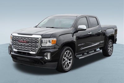 2021 GMC Canyon 4WD Crew Cab Long Box Denali