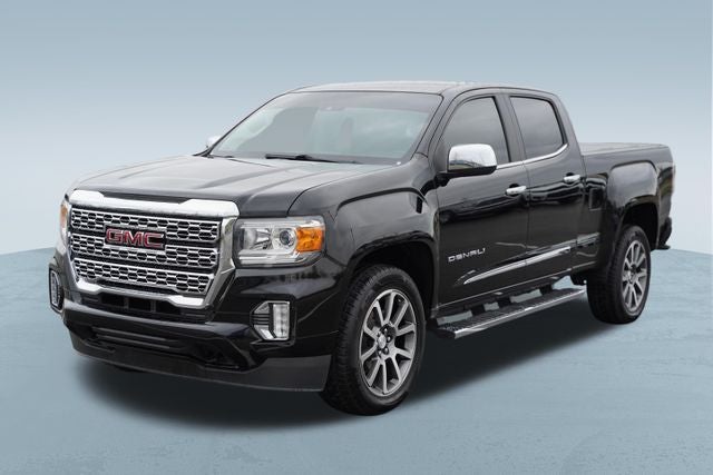 2021 GMC Canyon 4WD Crew Cab Long Box Denali